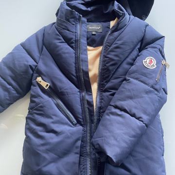 MONCLER BUNDA,št.S cena 50€