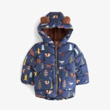 Next zimska jakna, vel. 110 (4-5 let)