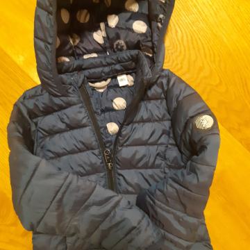 Okaidi bunda 104 cm 3 in 4 leta