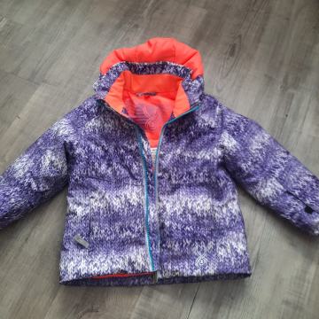 Otroška bunda(4 let)za deklico