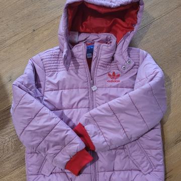 OTROŠKA BUNDA ADIDAS(št.128)