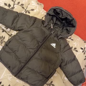 Otroška bunda Adidas št. 80