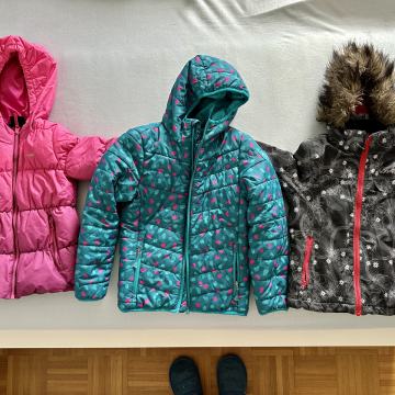 Otroška bunda Icepeak, McKinley, 116-128
