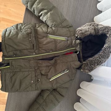 Otroska bunda S oliver 98