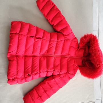OTROŠKA BUNDA PUHOVKA BENETTON - 120 cm, 5-7 let