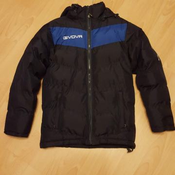 otroška bunda/puhovka št.3XS (127-135)