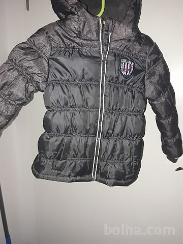 NOVA OTROŠKA BUNDA št.104