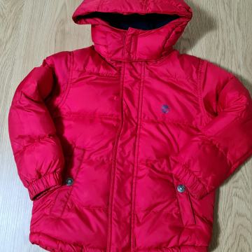 Otroška bunda TIMBERLAND za 6 let ali 114 cm