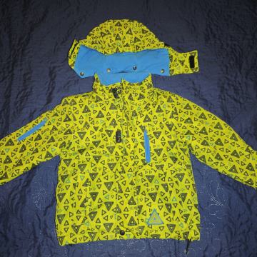 Otroška bunda vel. 92