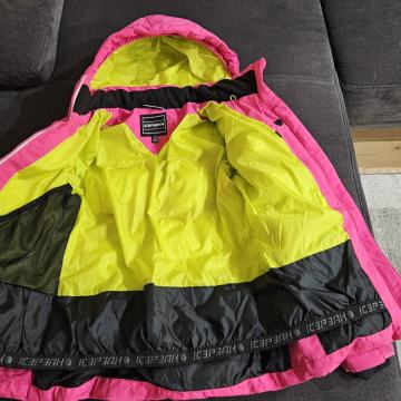Otroška dekliška bunda Icepeak, vel. 152