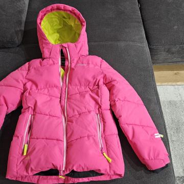 Otroška dekliška bunda Icepeak, vel. 152