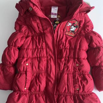 Otroška jakna Minnie Disney - C&A