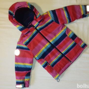Otroška smučarska bunda COLOR KIDS Gelting št. 104-110