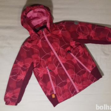 Otroška smučarska bunda COLOR KIDS Rebel št. 116-122