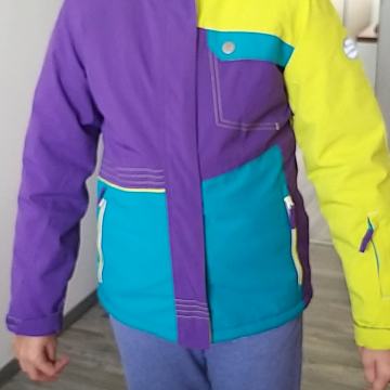 Otroška smučarska bunda, Dare2B, 152