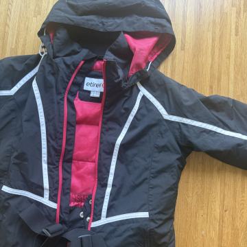 Otroški smučarski komplet