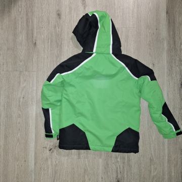 Otroški zimski komplet 140 - hlače + bunda