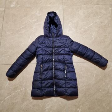 Ovs dekliška bunda 152 (10-12let)