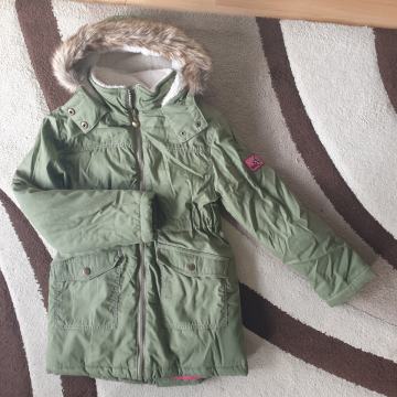 PARKA / BUNDA 122 NOVA
