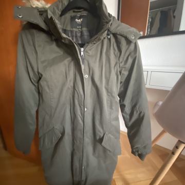 Parka s kapuco Only št.  XS