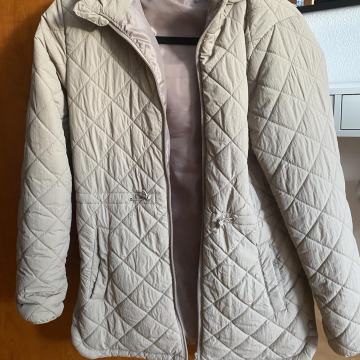 Parka s kapuco št.  164