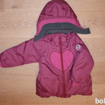 Prečudovit komplet bunda + hlače Racoon 4-5 l + 2x rokavice