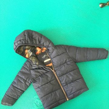 Prehodna jakna Primark/9-12 m/80cm