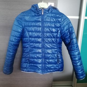 Prešita bunda