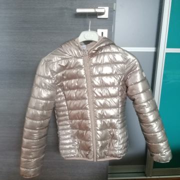 Prešita bunda