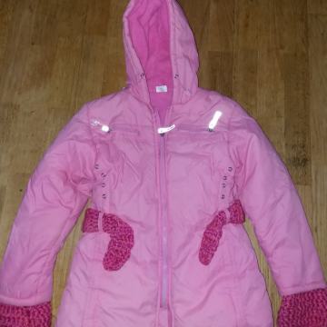 Prodam bunde  prehodna,jakna  140  ,4x