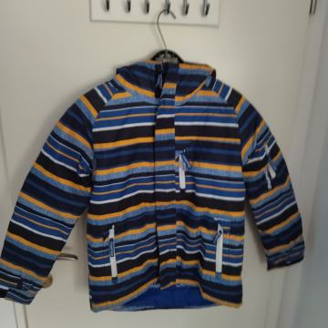 Prodam OTROŠKO bundo L  9/10 let