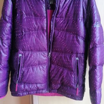 prehodna puhovka McKINLEY št. 164