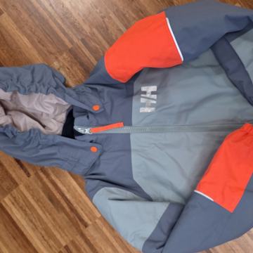 Smučarska bunda Helly Hansen 122