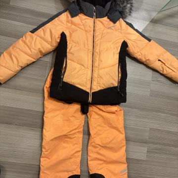 Smučarski komplet Icepeak 152