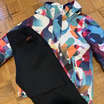 Smučarski komplet roxy