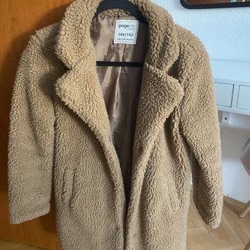 Tedy bear jakna 146/152