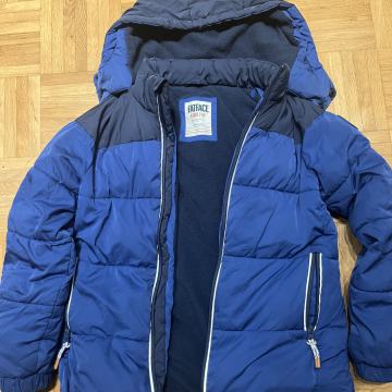 Topla bunda Next - 140cm