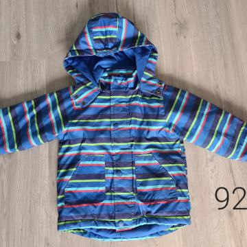 Topla bunda št. 92