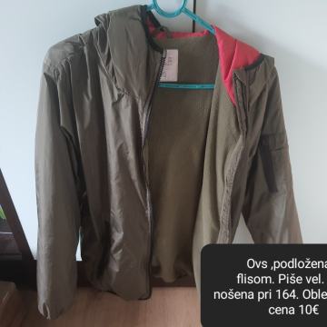 vel 170 nošena pri 164