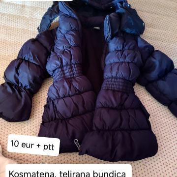 Zara Kids bunda 98