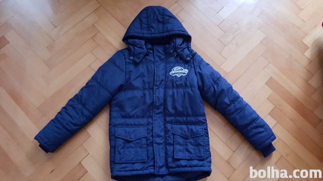 Zimska bunda 9-10 let