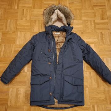 Zimska bunda H&M št.164