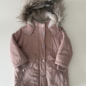Zimska bunda / parka Next št. 3 years