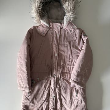 Zimska bunda / parka Next št. 8 years