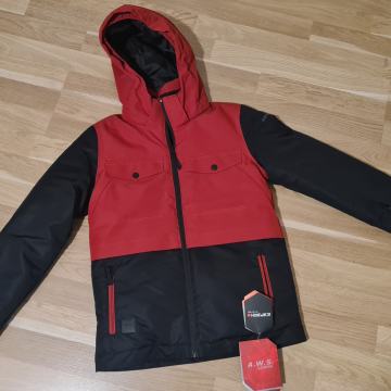 Zimska otroška jakna Icepeak, velikost 140 (9-10 let)