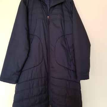 ADIDAS ORIGINAL MODRA DOLGA BUNDA 42