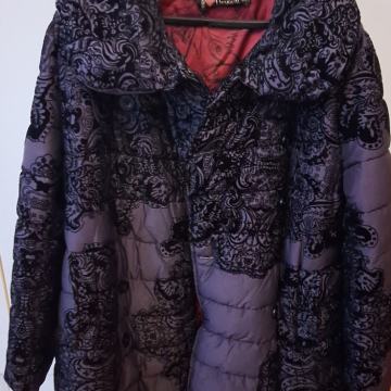 Bunda Desigual, velikost 44