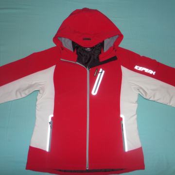 Bunda Icepeak, št. 40/42 (1x oblečena, kot nova)