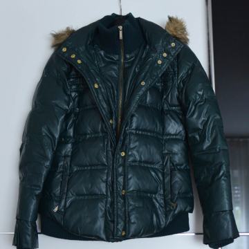 Ženska bunda, puhovka, Pepe Jeans kratka M
