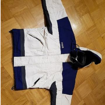 Bunda športna NES UNI vel. 36 - 38 ali 164 ali moški XS-S